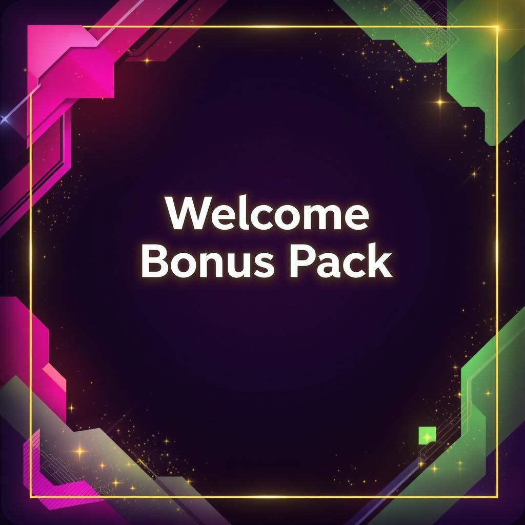 Welcome Bonus Pack