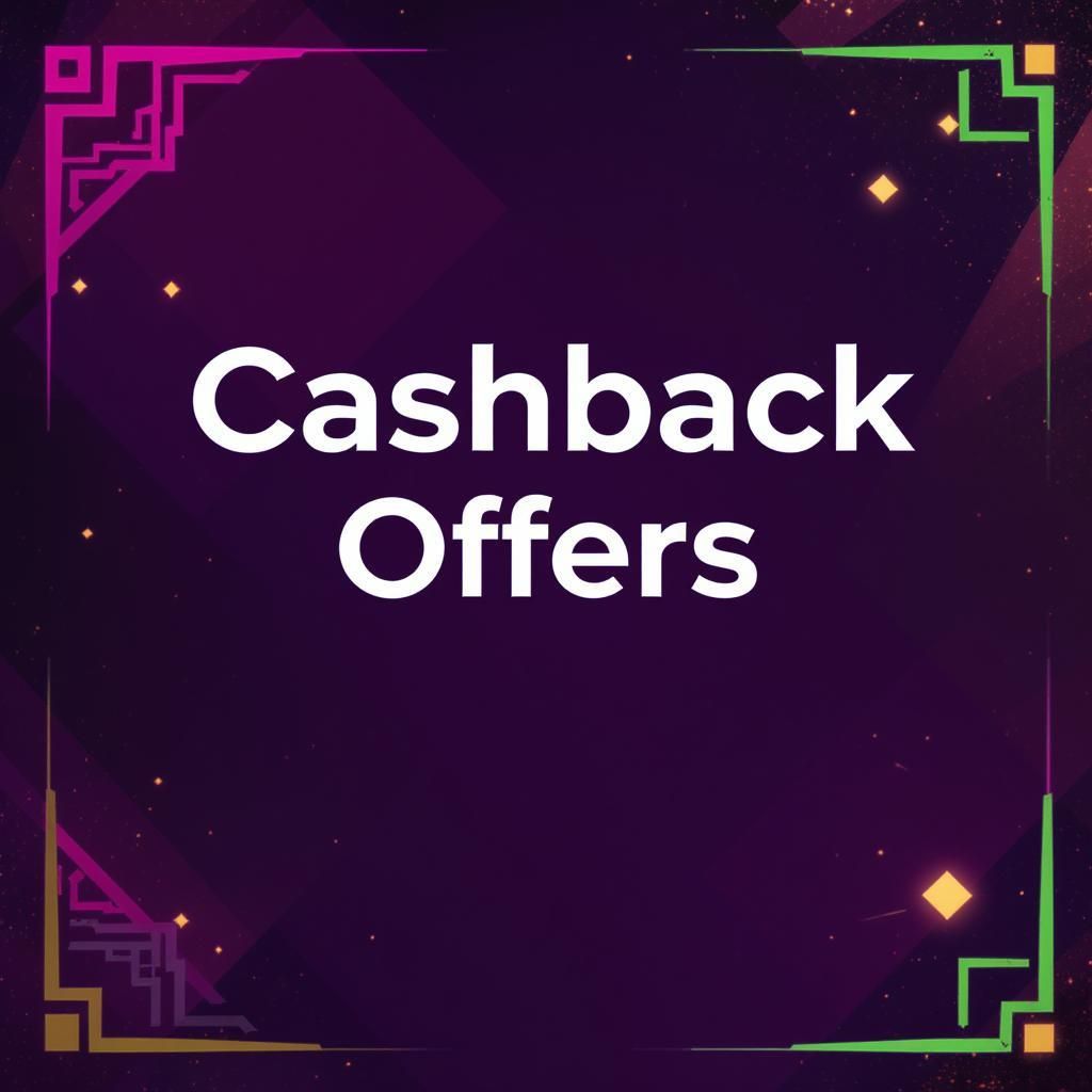 Cashback Offers